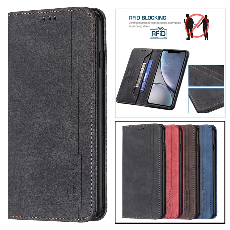 

Wallet Case For Samsung Galaxy S22 5G SM-S908B Leather Flip Capa For Samsung S22Ultra S20 S21 FE Ultra Plus Phone Cover Coque