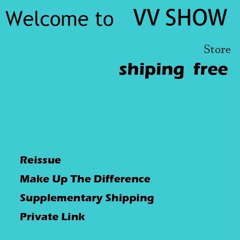 

VV shop Shipping fee