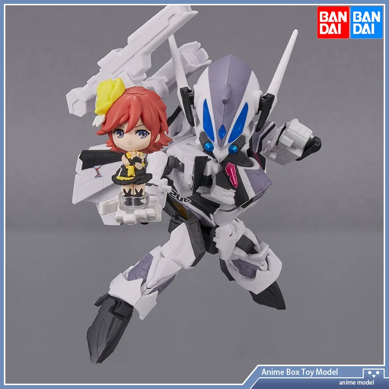 

Суперразмерная крепость MacrossTS Bandai VF31F siegжареная фигурка из аниме Bakania, игрушка в подарок, оригинальный товар [в наличии]