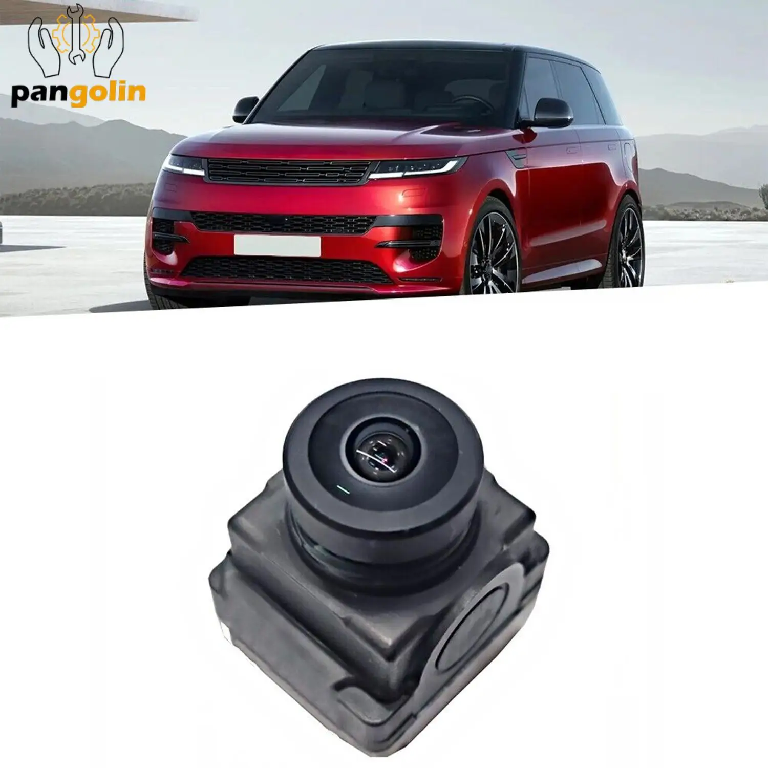 

1pc Bumpers Tailgate Reversing Camera LR060915 FW93-19H422-AB For Land Rover Jaguar E-Pace F-Pace F-Type XE XF XJ Car Accessory