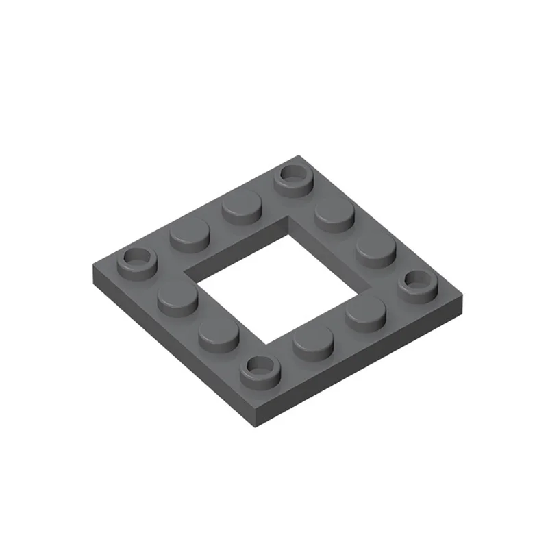 

1KG MOC Assembles Particles 64799 4x4 hollow board Building Blocks Educate Replaceable Parts Toys For Children Gift 460PCS
