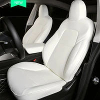 custom seat covers for model 3 model y 2022 2021 2020 car accessories 5 seater full set