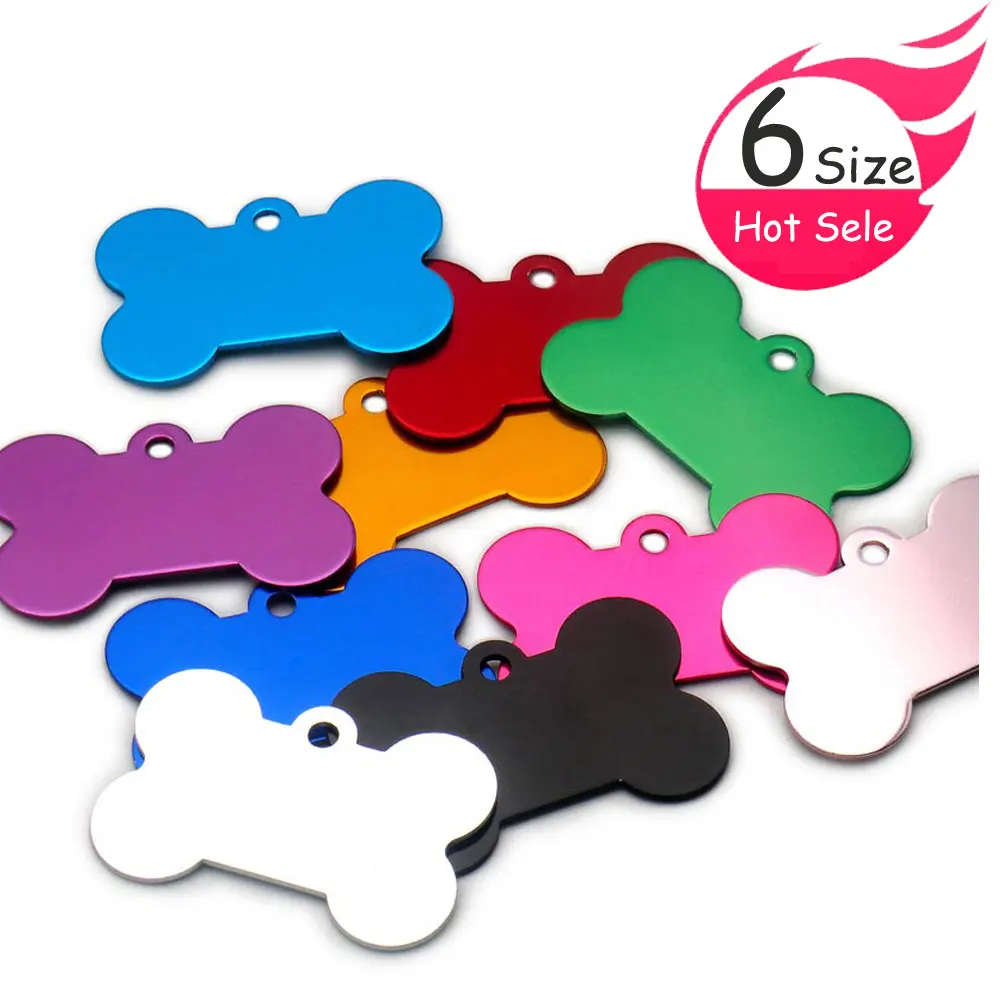 

Идентификационная бирка для собак, 100 шт.