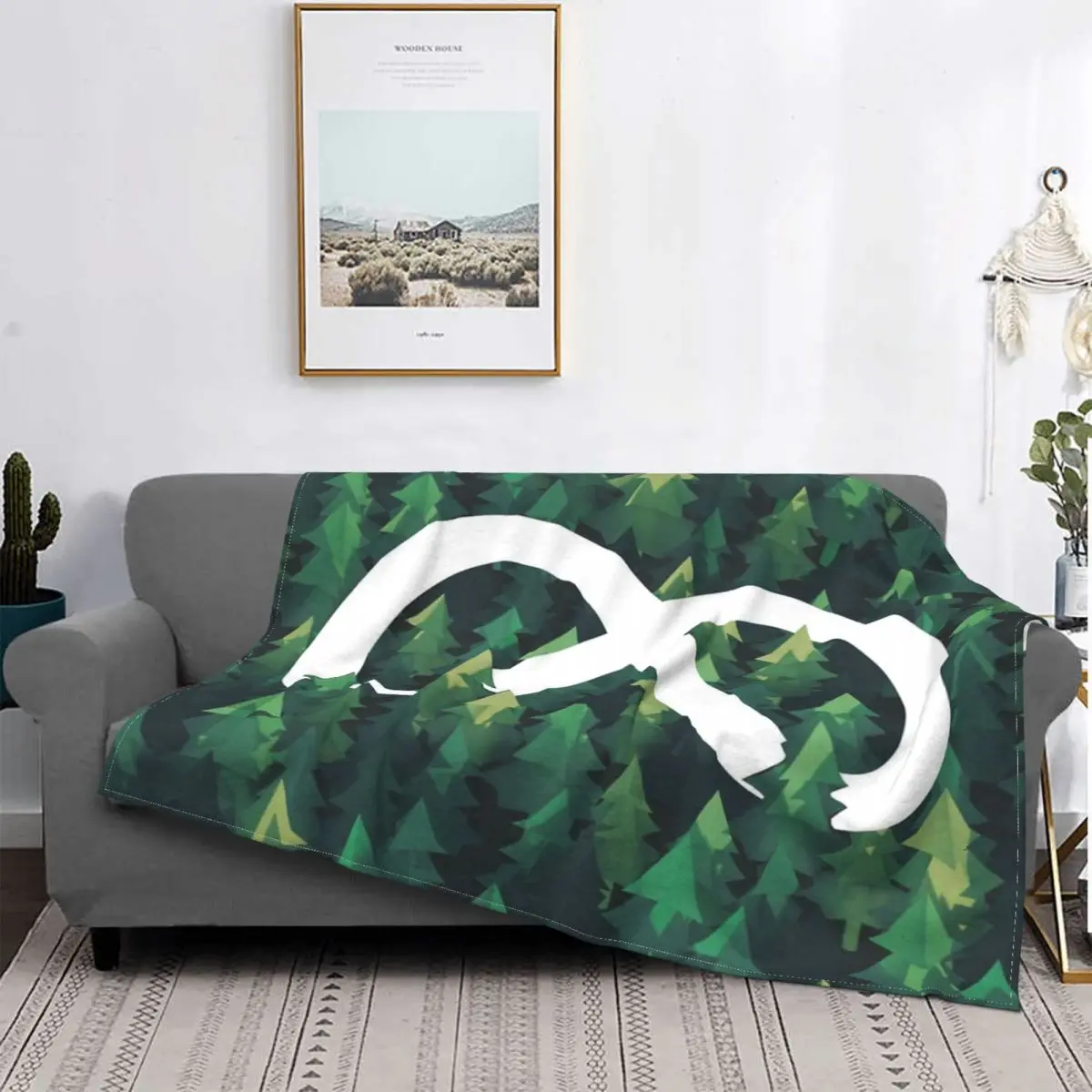 

Manta para cambio de количество Meta, cubrecama a cuadros para cama, sofha, manta double