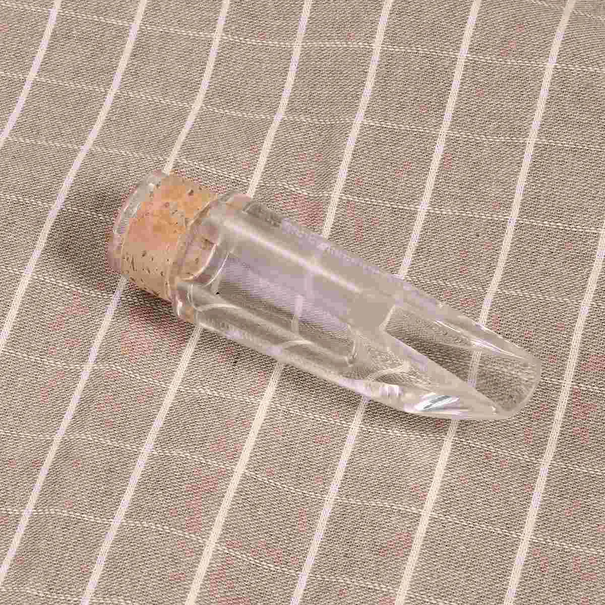 Professional Clarinet Mouthpiece Bolwtorch for Bb (Transparent) bolwtorch clarinet mouthpiece