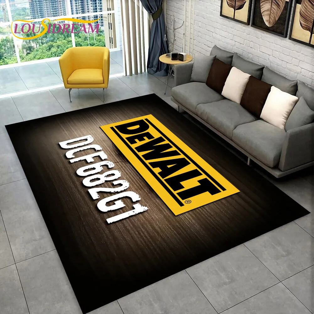 Коврик 3D DEWALT