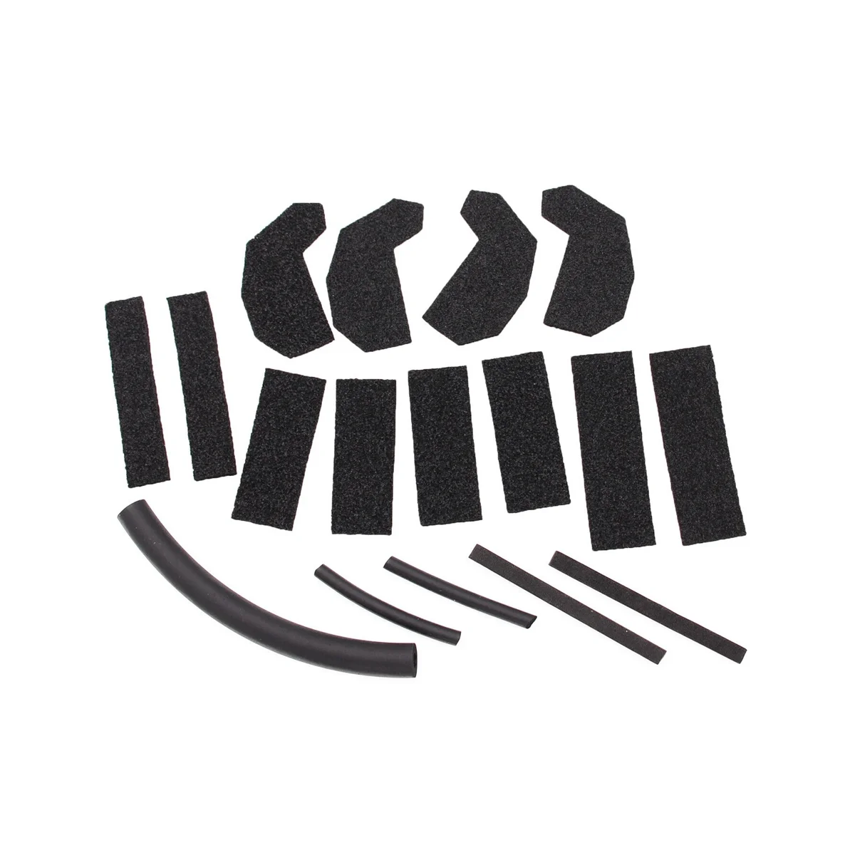 Комплект уплотнений для поролоновых блокировщиков 68026937AB 2007-2018 Jeep Jk Wrangler 13510 70