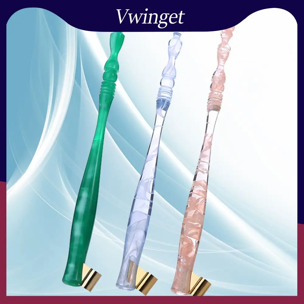 

Convenient Pack Calligraphy Pen Not Easily Oxidized Durable Hook Pen Not Easy To Rust Cleaning In One Step Writing Instrument
