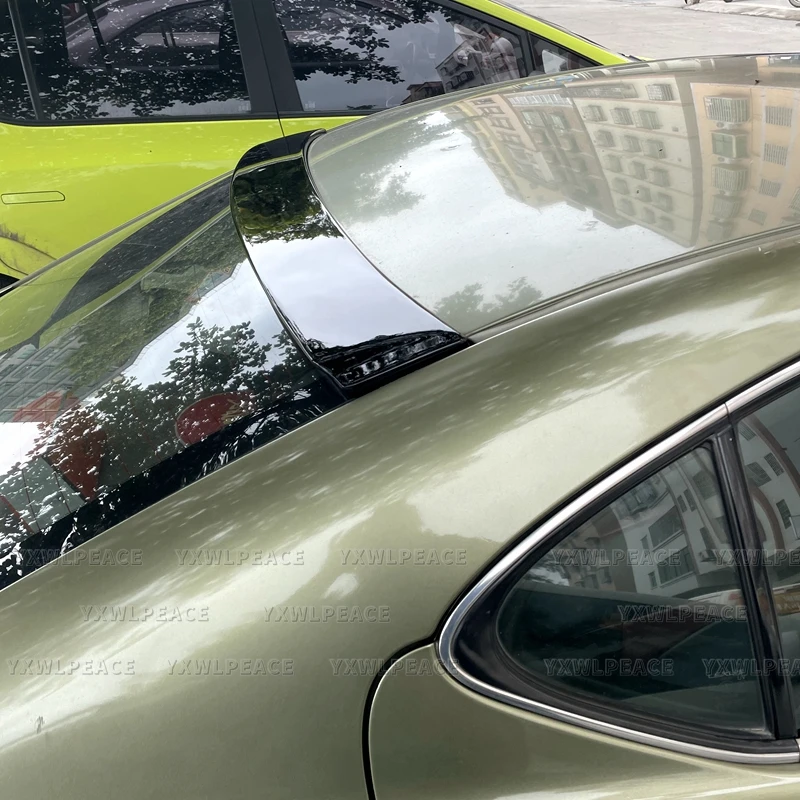 Спойлер для Lexus IS IS250 IS300 IS350 2006 07 08 09 10 2011 спойлер на крышу заднего стекла из