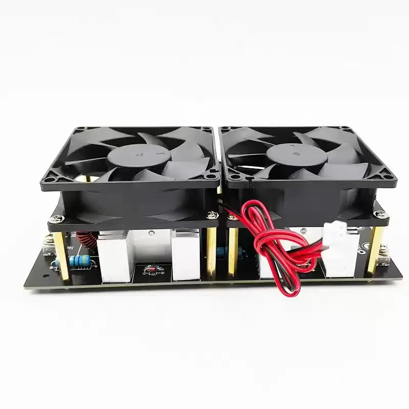 Комплект четыре тепловых огня индукционный ZVS обогреватель катушки