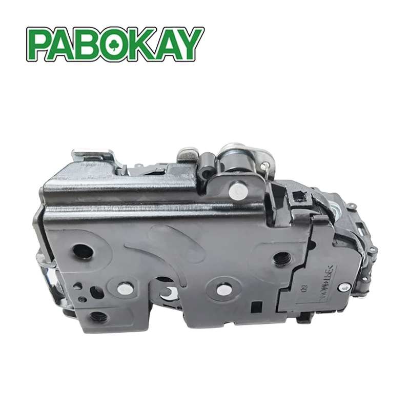 Привод переднего левого и бокового дверного замка для VW Passat B5 Golf Jetta MK4 Beetle 3B1837015J