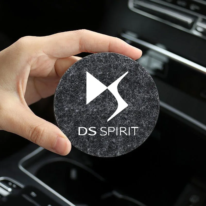

Anti-skid mat modified automobile interior storage tank storage mat For DS SPIRIT DS3 DS4 DS5 5LS DS6 DS7 WILD RUBIS Accessories