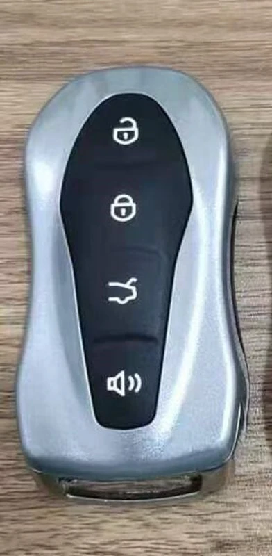 

Автомобильный БЕСКЛЮЧЕВОЙ дистанционный ключ для Geely Tugella Atlas Pro FX11 Azkarra Coolray Okavango Emgrand Binray Proton Интеллектуальный Автомобильный ключ дистанционного управления