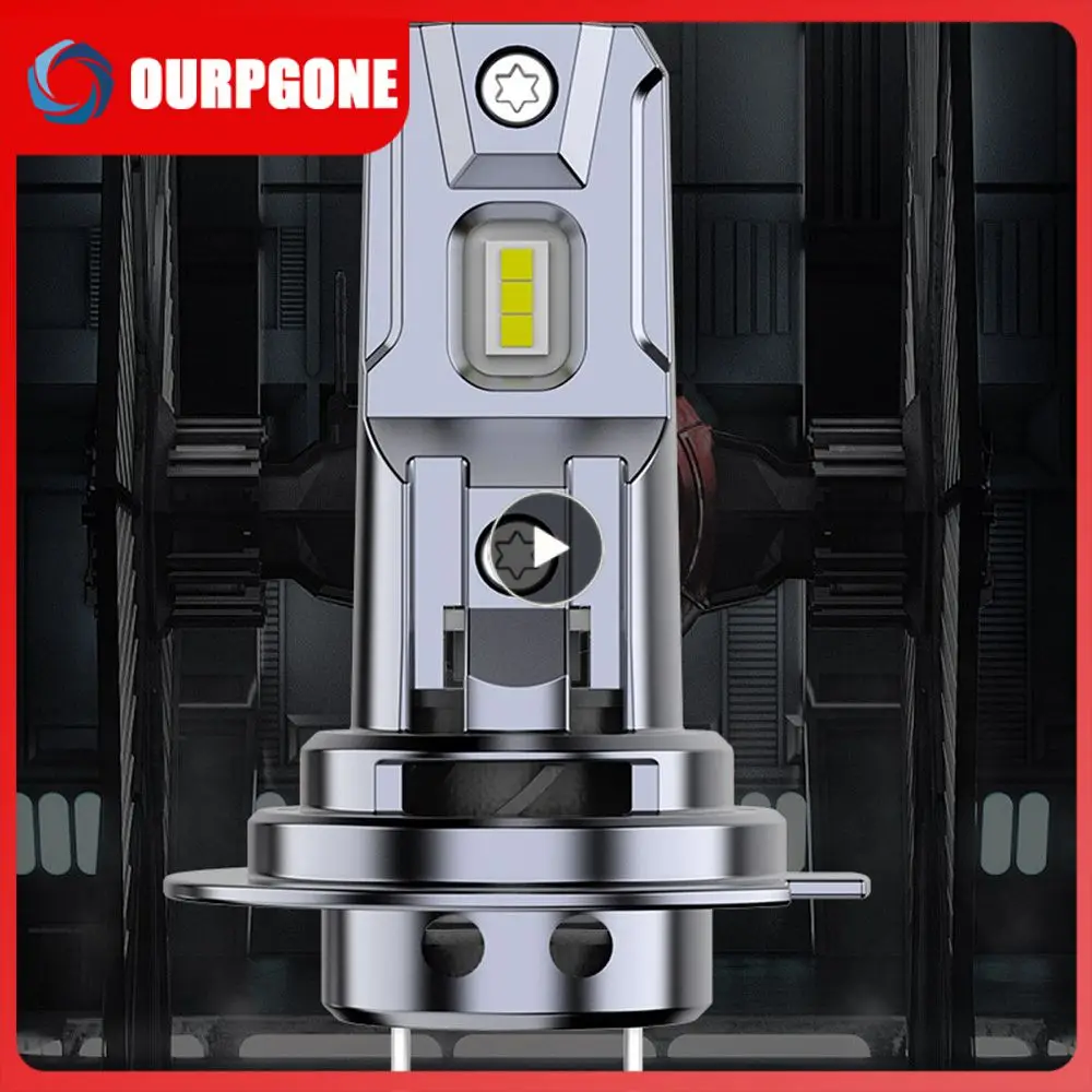 

Car Modified Headlight Waterproof 12v Car Led Headlights High-power Super Bright Front Lighting Car Interior Accessories