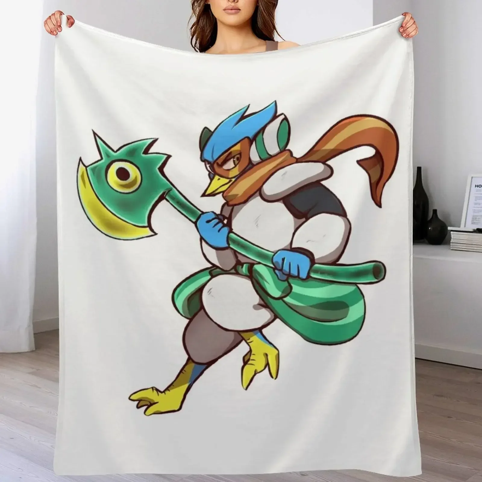 Deltarune-бережное одеяло одеяла для детского дивана-кровати декоративные дивана