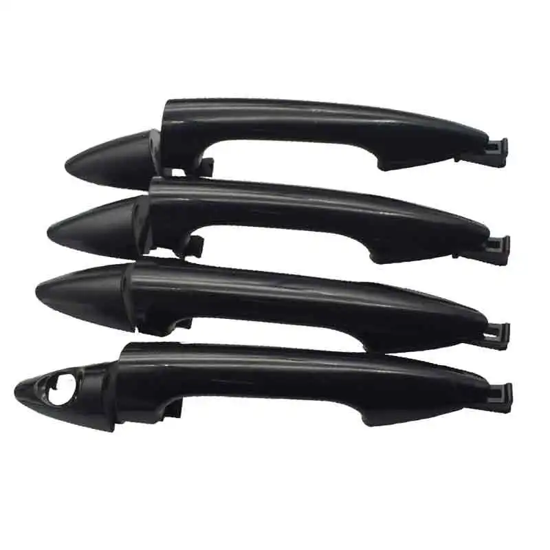 

Наружная ручка для двери, черный цвет, подходит для Hyundai Accent 2012, 2013-2017, 826611R050, 826621r050, 826621R060, 826511R050, 826521R050
