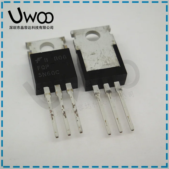 100% оригинальный новый FQP5N60C 5N60C 5A 600V TO220 FQP6N40C 6N40C TO220 MOS