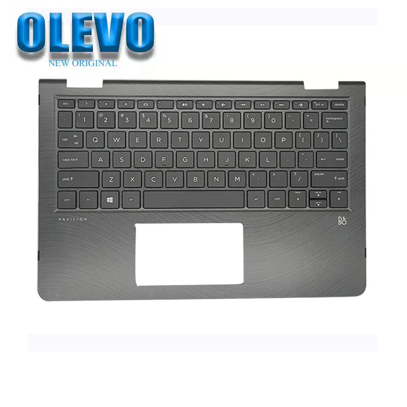 Подставка для клавиатуры с английской раскладкой HP Pavilion X360 11-AD 11M-AD |