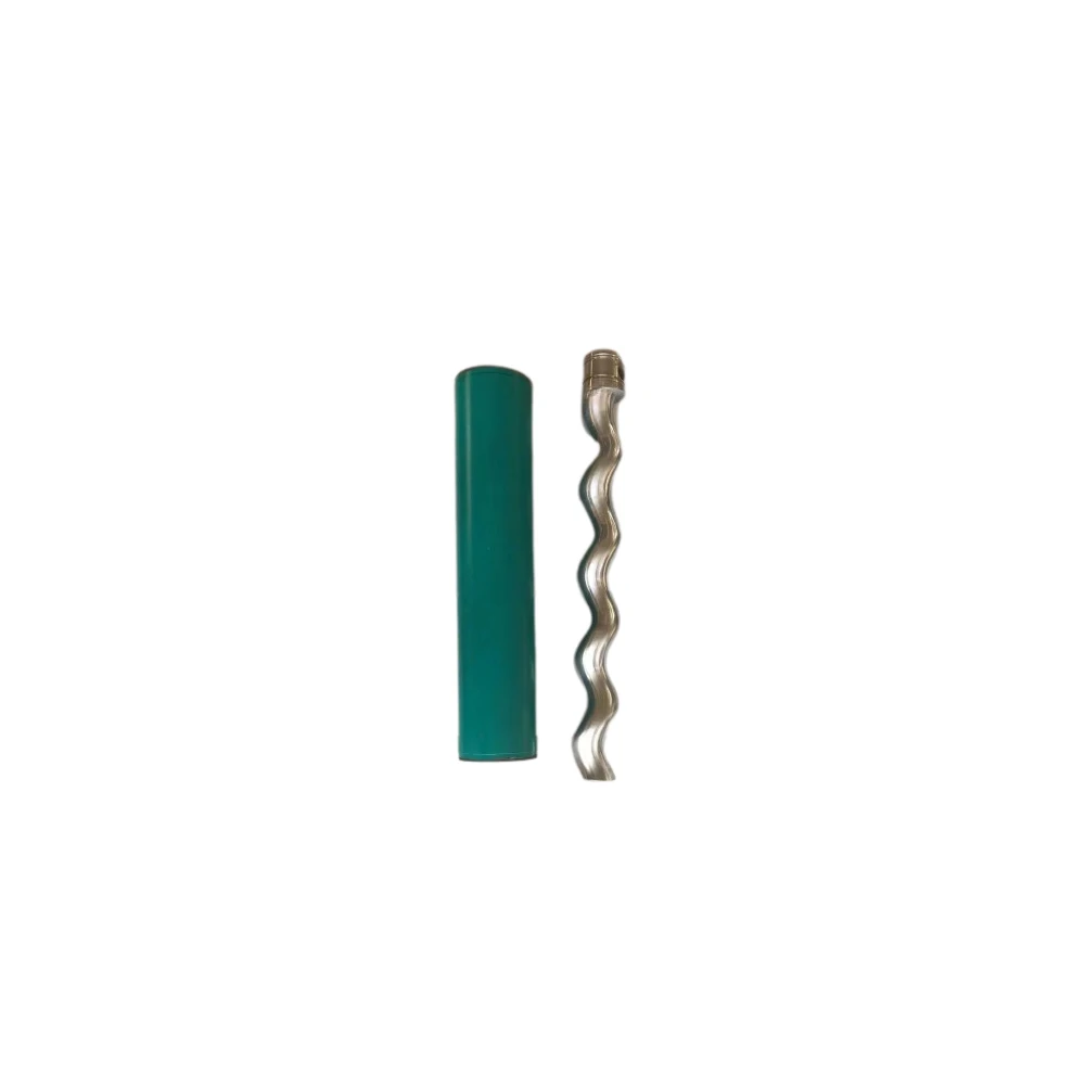 

Factory Direct Supply Screw Pump Rotor For NM038