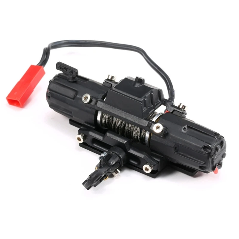 

RC Car Dual Motor for 1/10 RC Car Crawler Upgrade Part Model Accessory E65D
