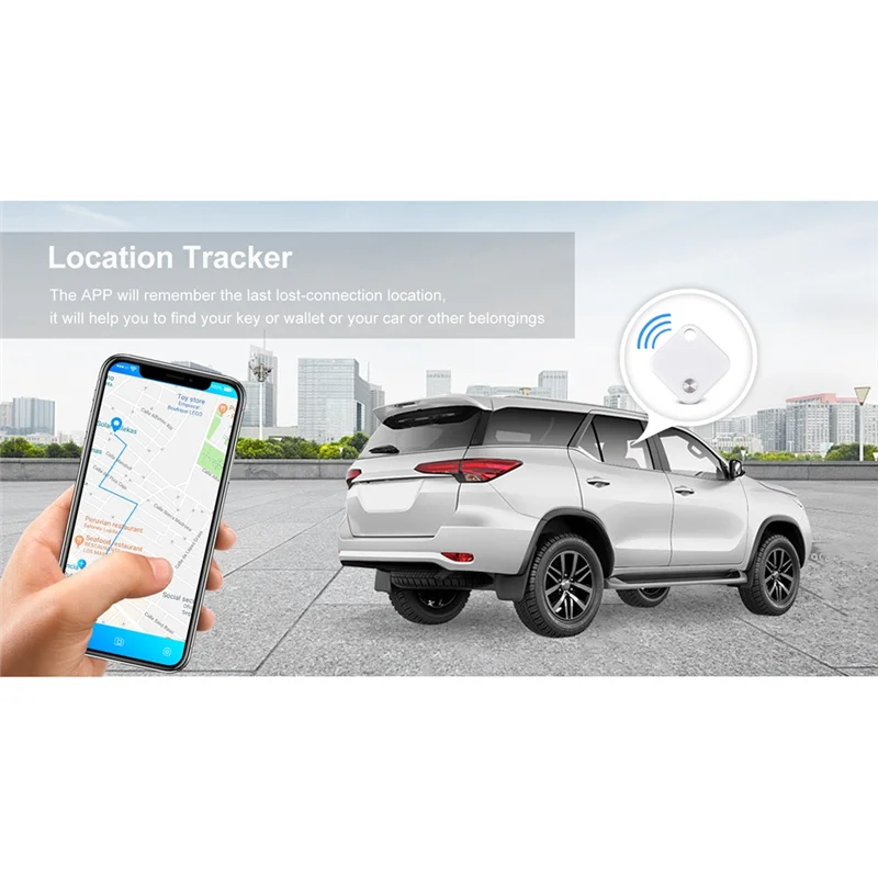 

Смарт-трекер для детей с функцией Bluetooth 4,2