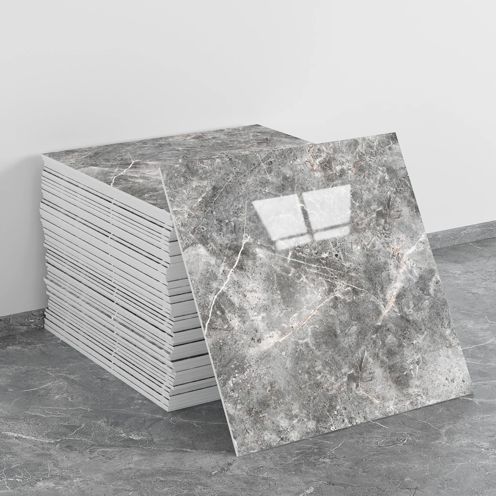 Наклейки для стен под мрамор ПВХ