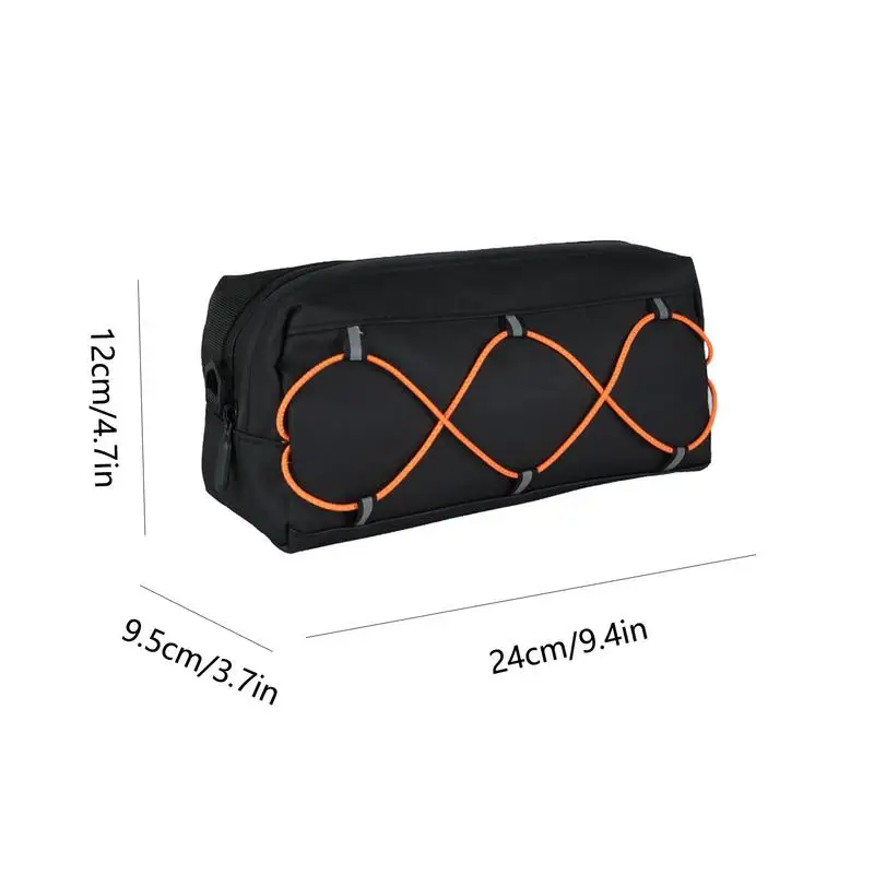 Велосипедные сумки сумка на руль велосипеда для велоспорта Термосумка хранения