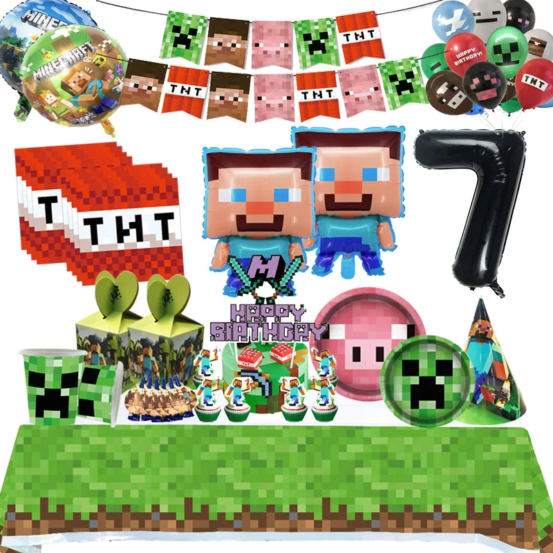 Шары из фольги для украшения детского