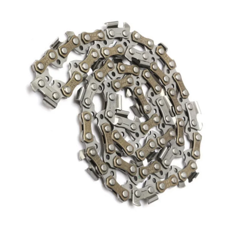 10-дюймовая 40-дюймовая бензопила режущий столб цепное лезвие цепная пила быстрое