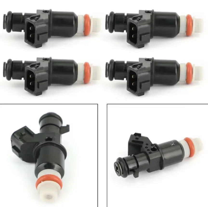 Топливный инжектор 16450-R5A-A01 16450R5AA01 подходит для 2012-2014 Honda Costa Ricar CRV RM4 2.4L