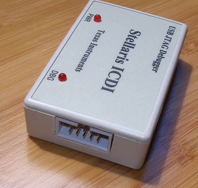 Эмулятор Ti Cortex-M3 / M4 (интерфейс stellaris Icdi 10px2.54) |