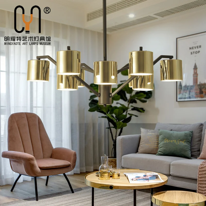 

Золотой подвесной светильник, подвесные круглые светильники, железный держатель шнура, декоративный подвесной светильник, стеклянный шар, ...