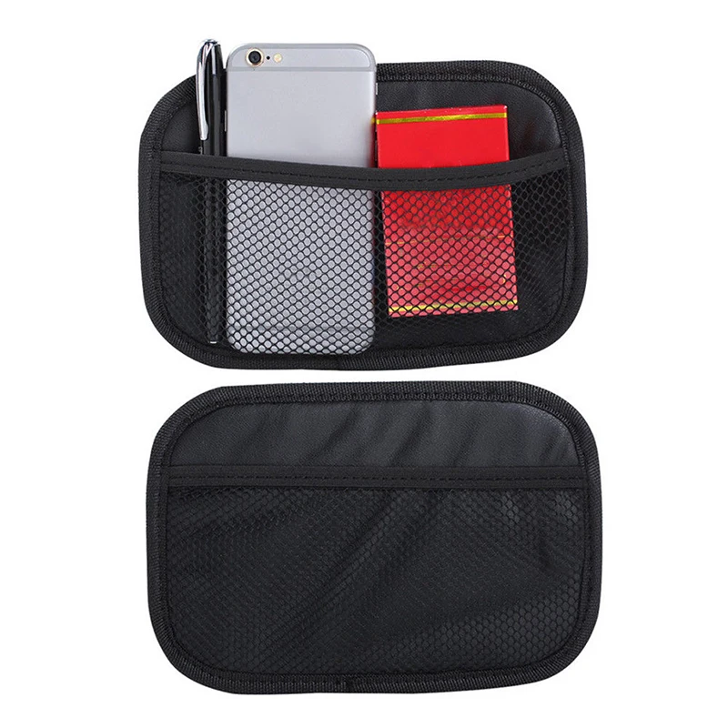 

Replacement Storage Bag Car Vehicle Stick-up Organizer 20*14cm Replace