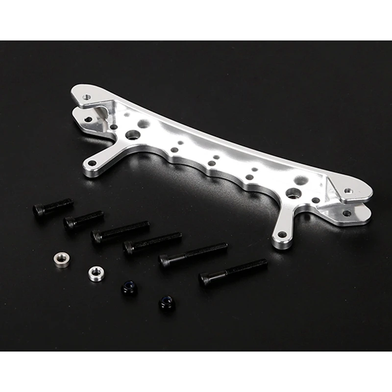 Амортизирующая рулевая тяга с ЧПУ металлическая задняя замена для 1/5 Hpi Rofun Baha Rovan