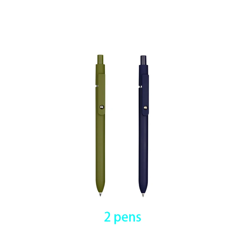 

Гелевая ручка Zennyth Morandi 0,5 мм (10/5/2 шт.)