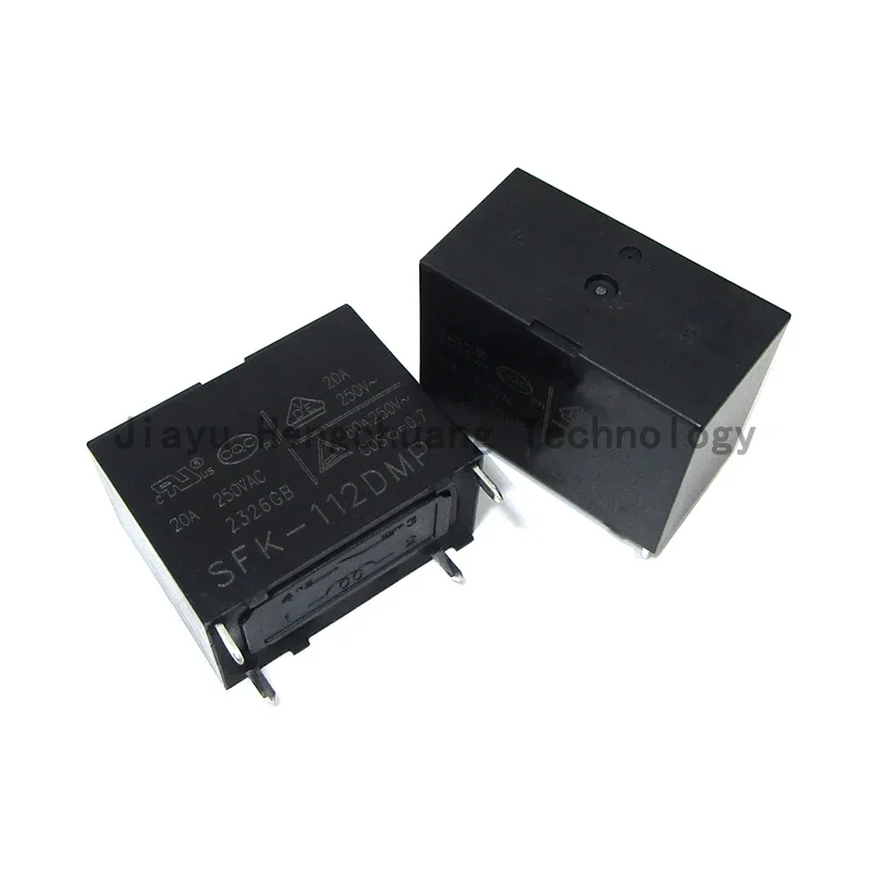 Фото 2 шт. SFK-112DM DMP DM-E G4A-1A-E CN-12V PE-12V 891WP P-1A-C CHF-V-112DA2 MPY-S-112-A -P RF-SS-112DMF JQX-102F HF102F-P Реле 12 В №4
