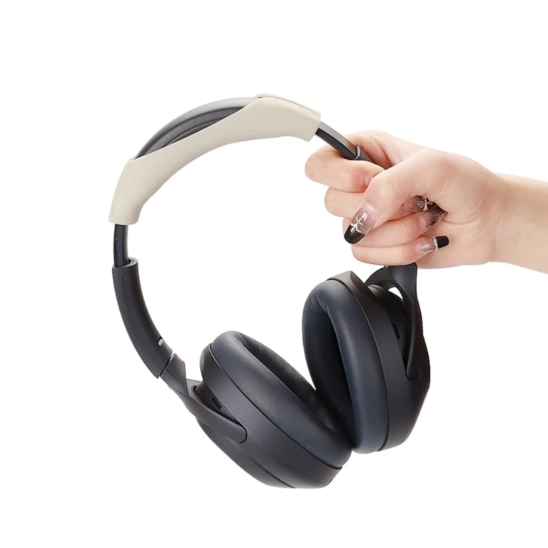 Удобные амбушюры чехол на голову для гарнитуры WH-1000XM4/1000XM3 наушники с