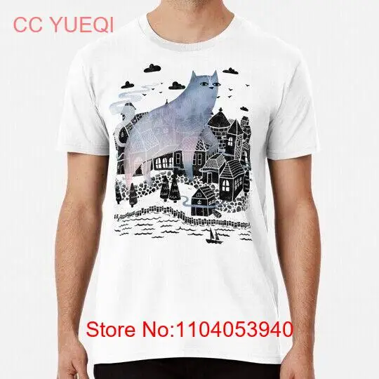 Футболка Fog от S до 5XL Сделано в США