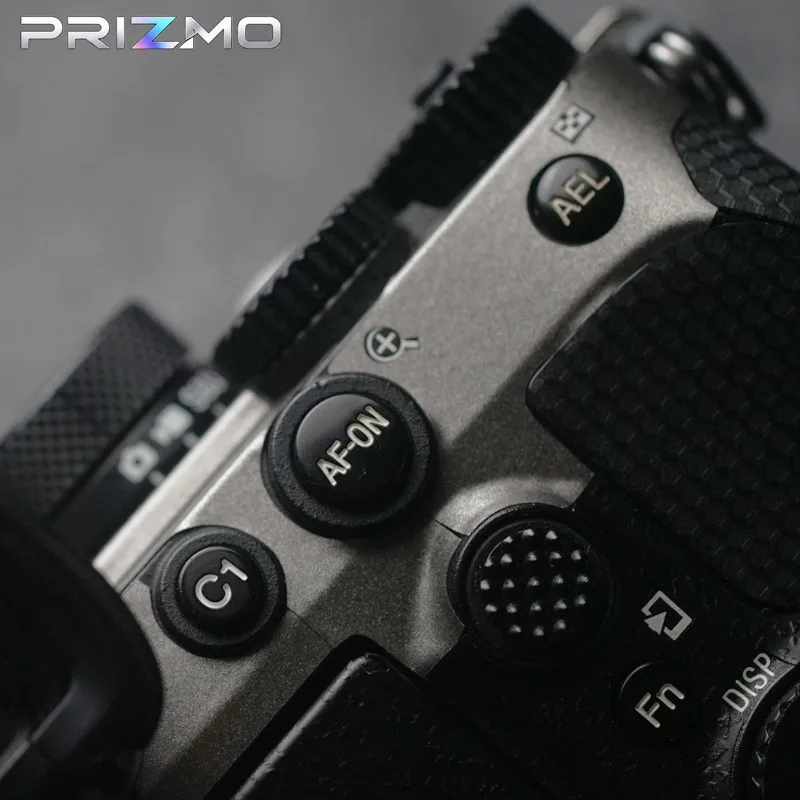 Фото Защитная пленка PrizMo для камер Sony A7M4 / A7M3 / A7S3 / A7M2: улучшенная защита корпуса, наклейка-деколь, защитное покрытие №5