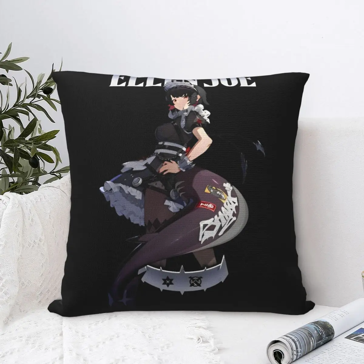 Наволочка для подушки на молнии разные размеры