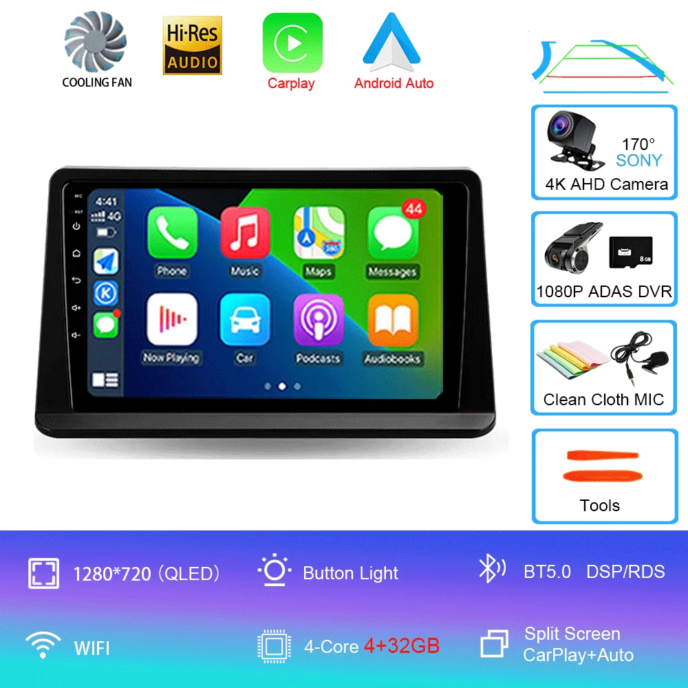 

Для Mitsubishi Pajero 2 V30 V40 V20 1991-2004 Автомобильный радиоприемник Мультимедийный видеоплеер Навигационный стерео GPS Android 15 Без 2din 2 din