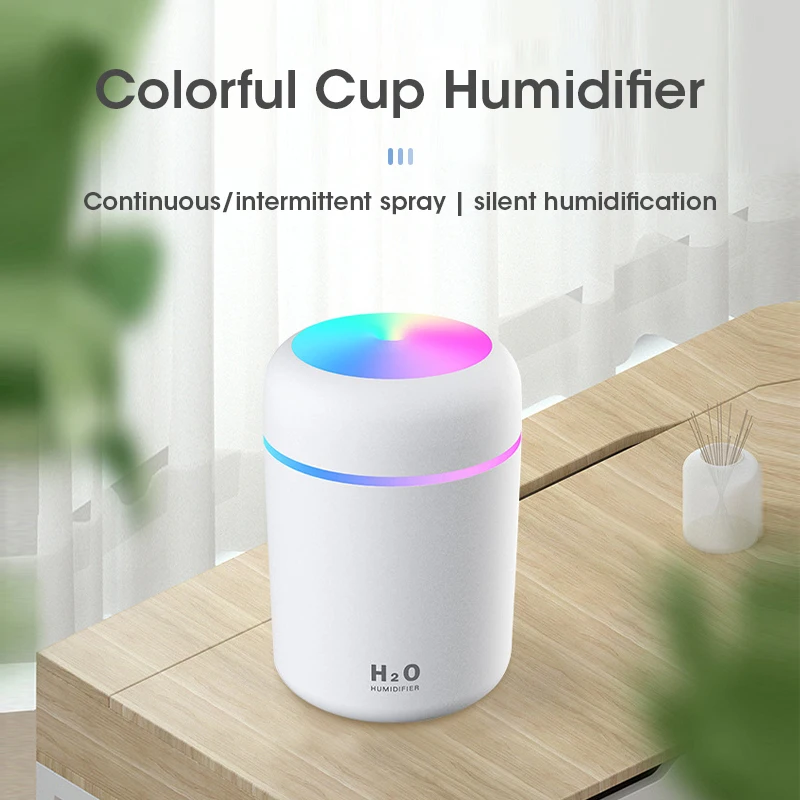 

Mini Air Humidifier Home Air Humidifi Diffus Car Air Freshener Car Diffuser Atomizer Vaporizer Aromatherapy Humidifiers Diffuser