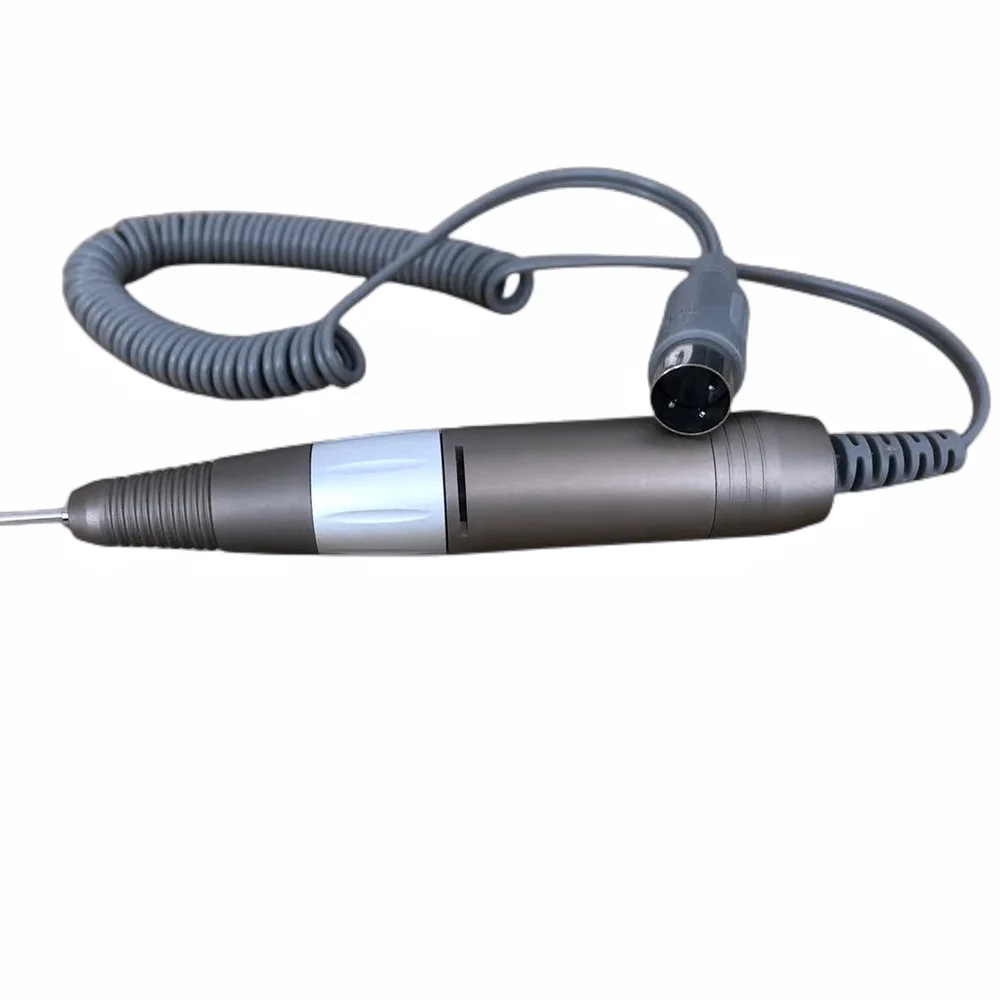 Электрическая дрель для ногтей 35000 об/мин с ручкой 210 207B Marathon |