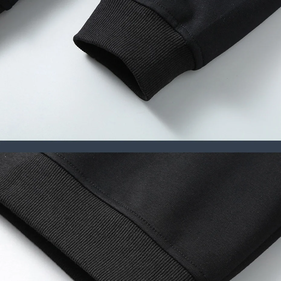 Рисунок 5 - Размера плюс 8XL 10XL Свитшот мужской