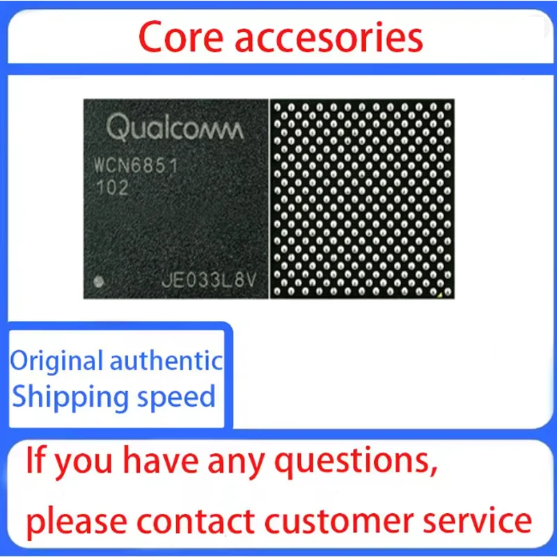 Подходит для модуля WIFI WCN6851 102 (art.: 3920dcb536de5) - 3920dcb536de5