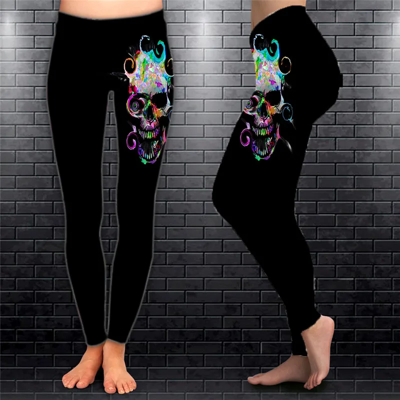 

Women's leggings, trousers, retro skinny, slimming, leggings, sports yoga pants, casual all-match tights
