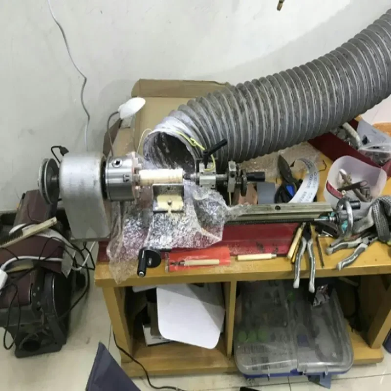 Высокоточный небольшой токарный станок настольный станок/сделай сам бытовой