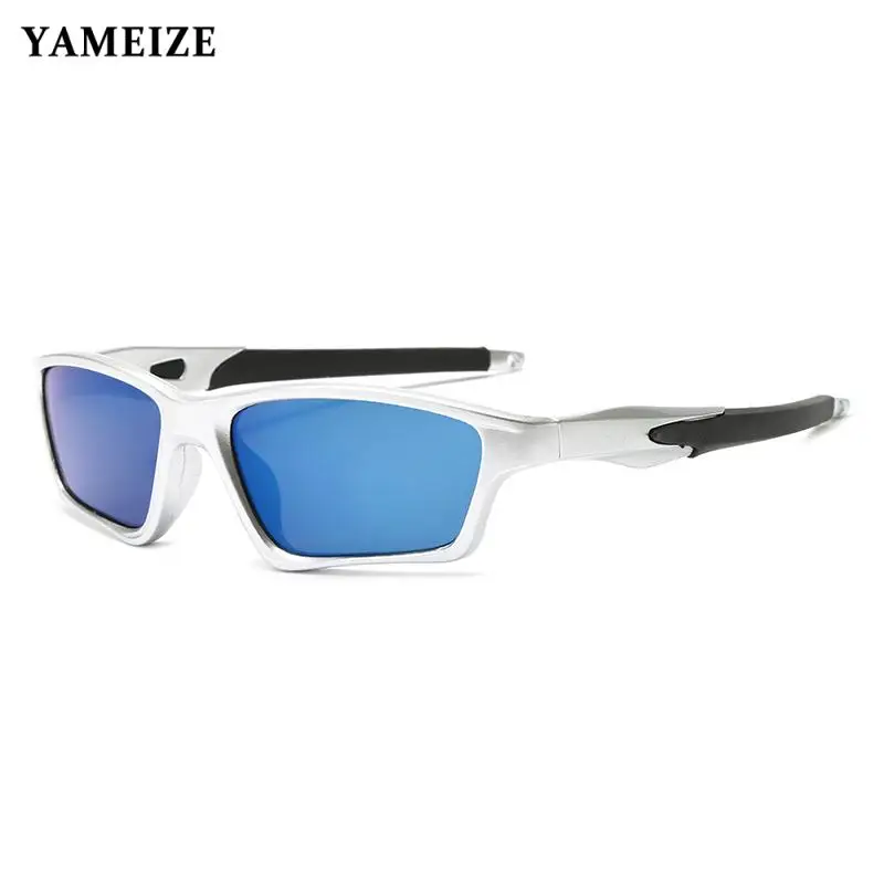 

Outdoor Sports Sunglasses for Mens Trendy Sun Glasses Vintage Sport Bicycles Hiking Riding Shades Uv400 Eyeglasses Lentes De Sol