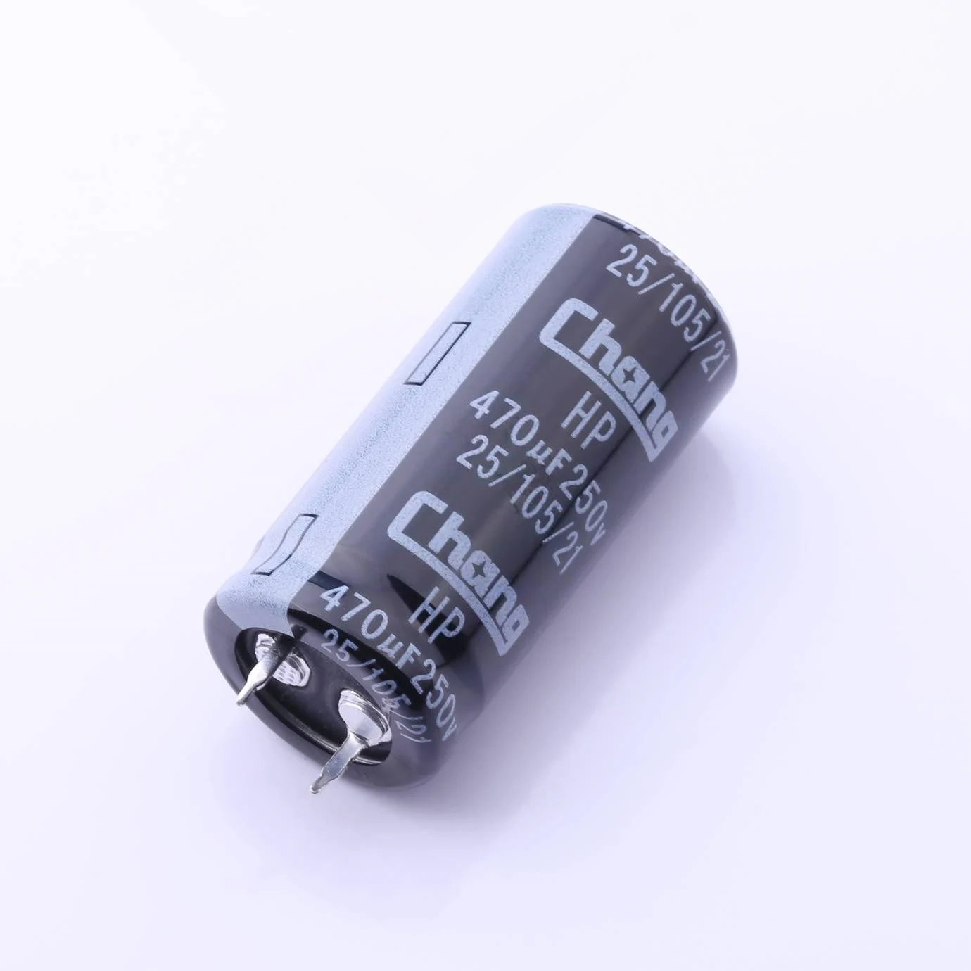 

Конденсатор электролитический рожковый HP2E471MP450S68CV0 (470 мкФ Ф ± 20% 250 В)