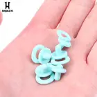 5 шт., 1:12 миниатюрные соски для кукольного домика